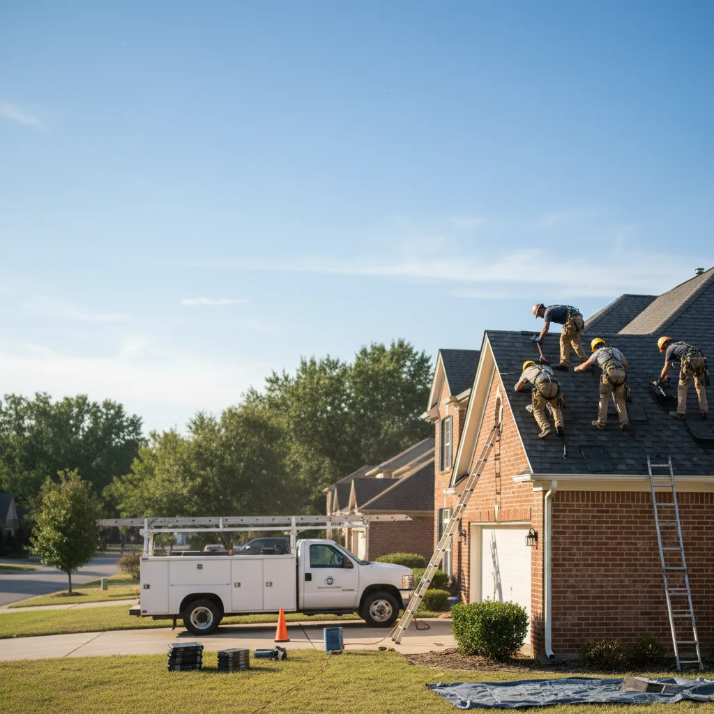 Roof Repair in Red Feather Lakes